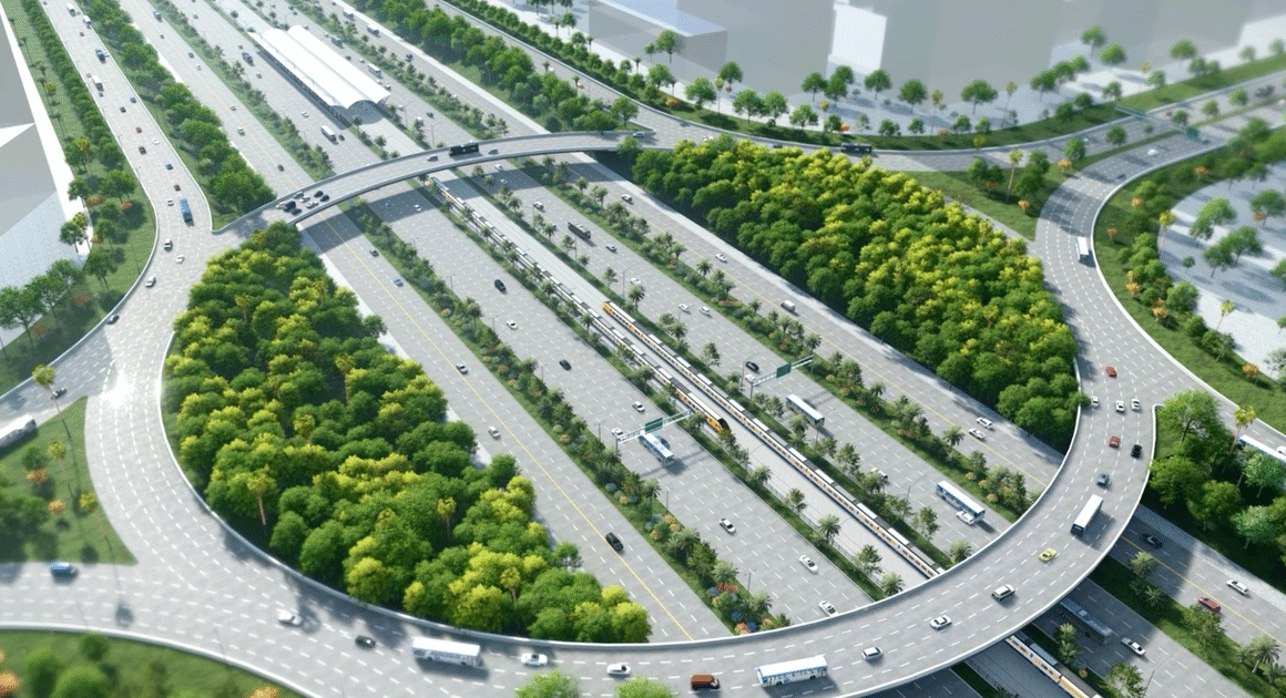 KHỞI CÔNG DỰ ÁN XÂY DỰNG TUYẾN ĐƯỜNG NỐI SÂN BAY GIA BÌNH VỚI HÀ NỘI VỚI NHỮNG ĐIỀU BẤT NGỜ!