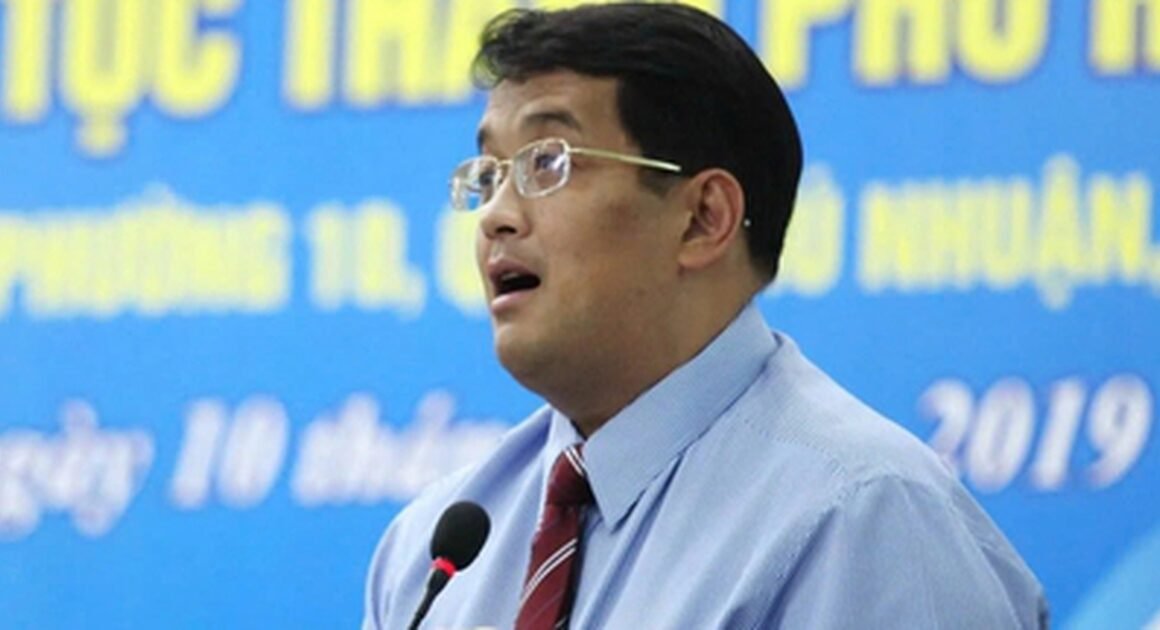 ÔNG HUỲNH NGUYỄN LỘC SẮP HẬN ÁN VÌ NHẬN HỐI LỘ HƠN 47 TỈ ĐỒNG, BỘ MÁY CÔNG QUYỀN ĐANG ĐIỀU TRA CHUYỆN GÂY CHOANG VÁN NÀY!