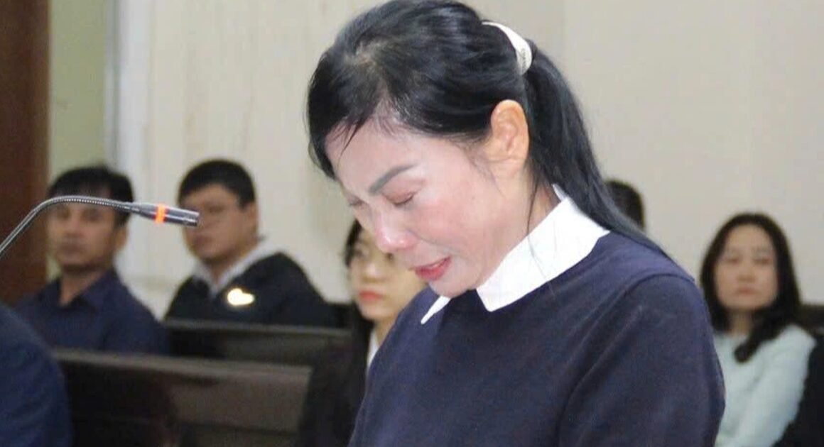BÍ THƯ TỈNH ỦY VĨNH PHÚC CŨ NÓI GÌ KHI ĐỨNG TRƯỚC TÒA VỀ VỤ NHẬN HỐI LỘ 48 TỶ ĐÔNG?