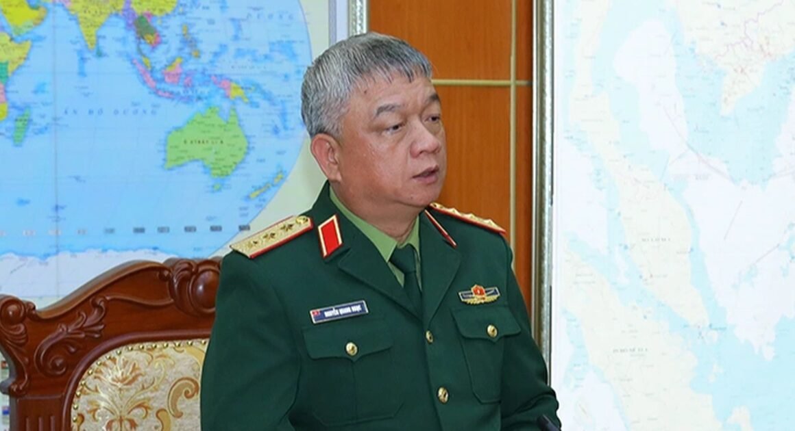 BỘ QUỐC PHÒNG KHỞI ĐỘNG CHIẾN DỊCH XÂY DỰNG HẠ TẦNG CHIẾN LƯỢC MỚI NHẤT!