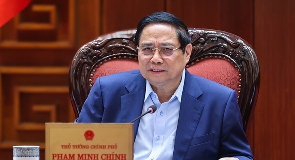 KHẨN: THỦ TƯỚNG PHẠM MINH CHÍNH ĐẶT RA CHIẾN LƯỢC CƠ BẢN CHO KHU THƯƠNG MẠI TỰ DO TRONG THỜI GIAN GẦN NHẤT!