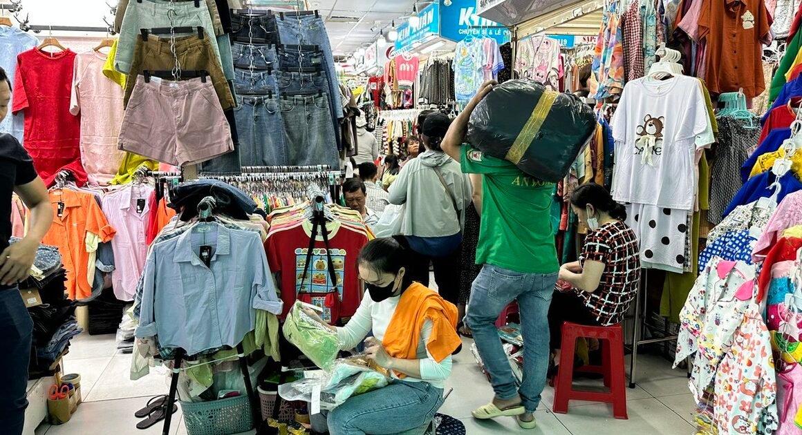 CƠ HỘI ĐỂ GÓP Ý VỀ QUY ĐỊNH MỚI VỀ PHÁT TRIỂN VÀ QUẢN LÝ CHỢ SẮP ĐƯỢC THẢO LUẬN TẠI TP.HCM!