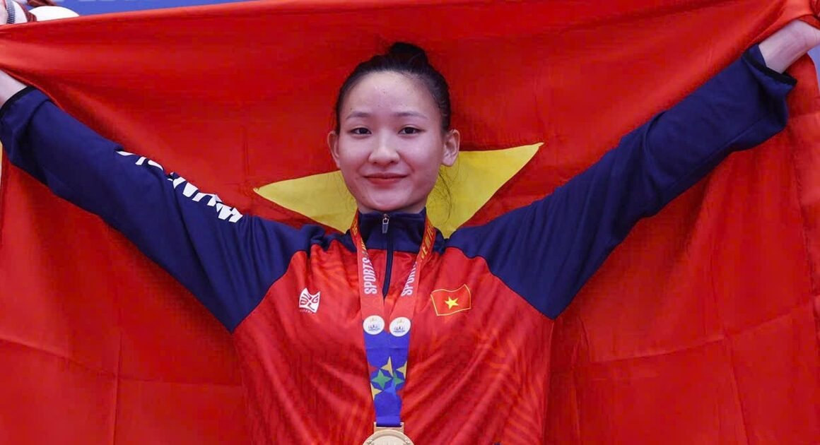 KHÁNG CHIẾN CỦA CÁC NỮ VÕ SĨ VIỆT NAM: 3 TẤM VÀNG ĐẦU TIÊN TRONG BUỔI CHIỀU 13.12!