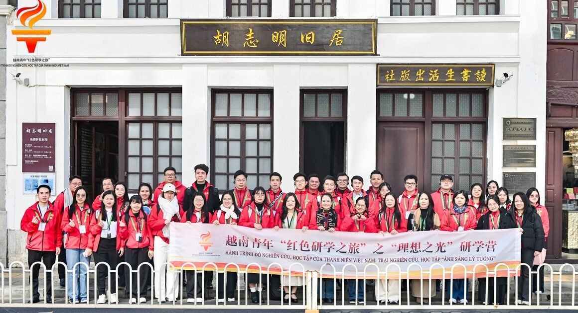 KHÁM PHÁ NƠI NGHỈ NGƠI CỦA BÁC HỒ TRONG HỌC TẬP VÀ RINH DŨNG CỦA THANH NIÊN VIỆT NAM