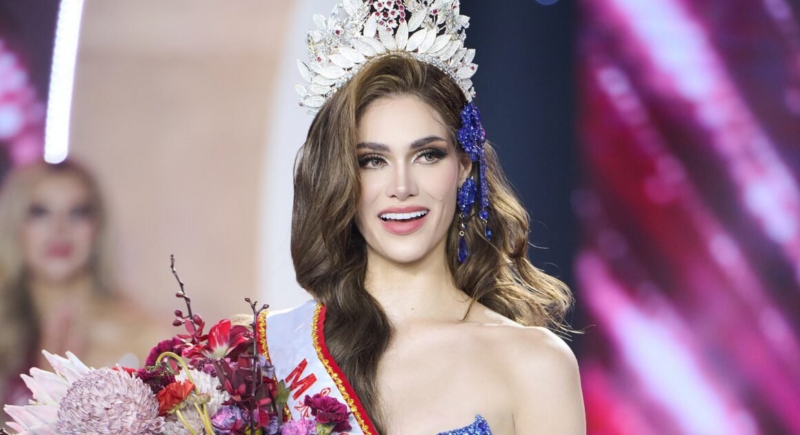 AI CẬP NHẬT: CHIẾN THẮNG ĐONG ĐẦY BẰNG VẺ ĐẸP VÀ ỨNG XỬ ĐỈNH CAO, ANNA BLANCO CHIẾM CHỔ NGÔI VỊ NGƯỜI GIỎI NHẤT MISS CHARM!