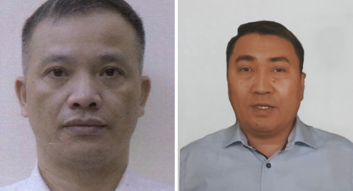 AI ĐANG BÒN GÓC TRUY NÃ, LÊ TRUNG KHOA VÀ NGUYEN VAN DAI ĐANG GẬP GÌ SÂU?