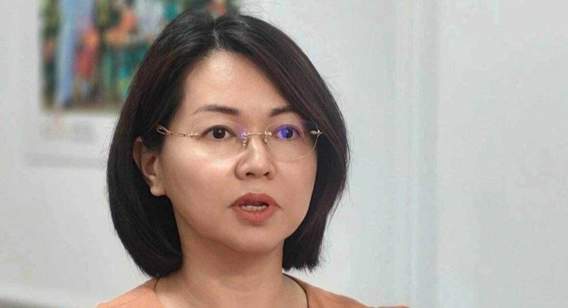 BÀ TRẦN VIỆT NGA: BẢN ÁN HỐI LỘ LỚN NHẤT TRONG LÒNG NGÀNH an toàn thực phẩm?