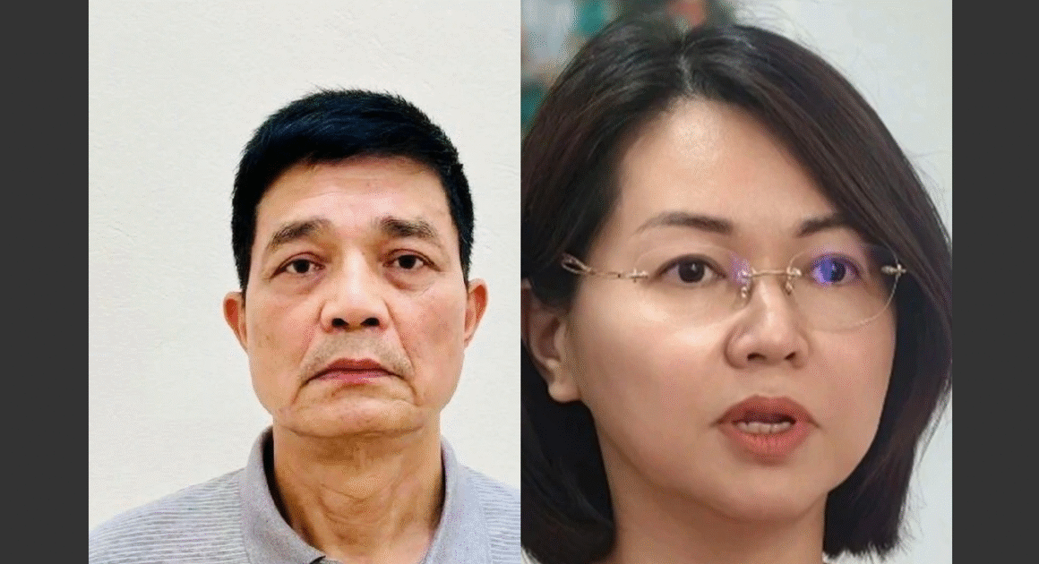 CHUYẾN CÁO BUỘC NỔI SỐNG: 2 CỰU CỤC TRƯỞNG CỐ TÌNH CHIỀU CHO HỐI LỘ 52 TỶ ĐỒNG, CHẤT LIỆU CHỐN ĐÁ TRÁI PHÉP NHƯ THẾ NÀO?