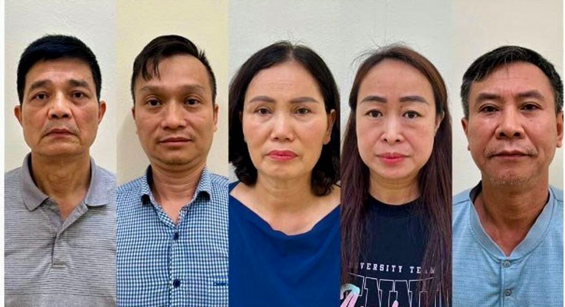 CMND CỦA HƠN 150 NGƯỜI ĐƯỢC TRUYỀN TỐI ĐA 24,5 TỶ ĐỒNG, ĐÁP ỨNG Đề Nghị Truy tố Hối Lộ CĂN TAY!