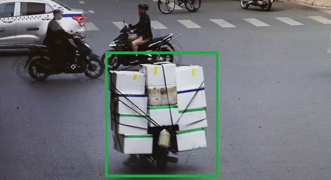 AI CAMERA PHÁT HIỆN 13 XE CHE BIỂN SỐ, CSGT HÀ NỘI ĐÃ XỬ LÝ NHANH CHÓNG!