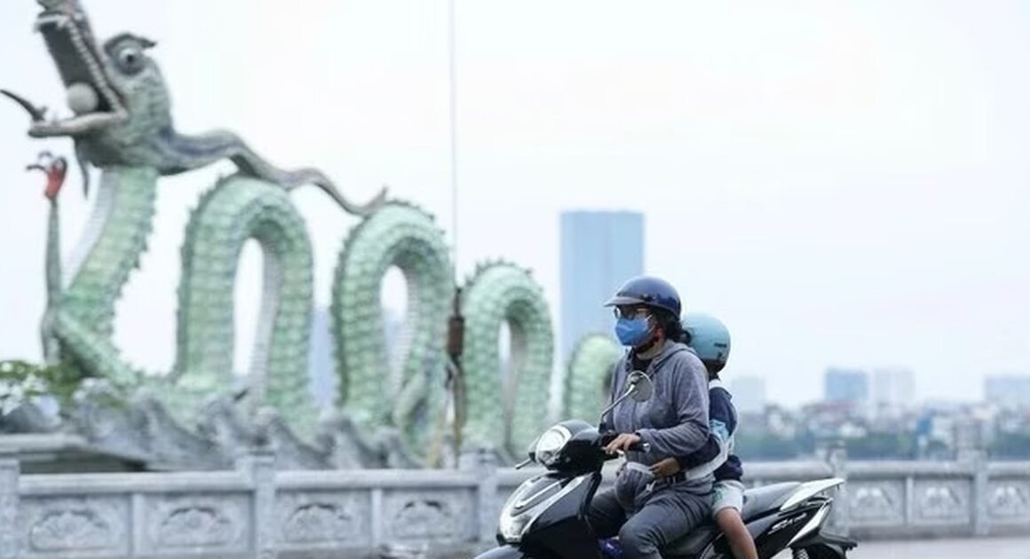 MIỀN BẮC SẮP ĐÓN ĐỢT ĐÁNG CHÚ Ý CỦA KHÍ LẠNH MẠNH, NHIỆT ĐỘ GIẢM SÂU, CÓ NƠI CHỈ 6 ĐỘ CÙNG DỰ ĐOÁN GẦN ĐẾN ĐÁNG CHÚ Ý!