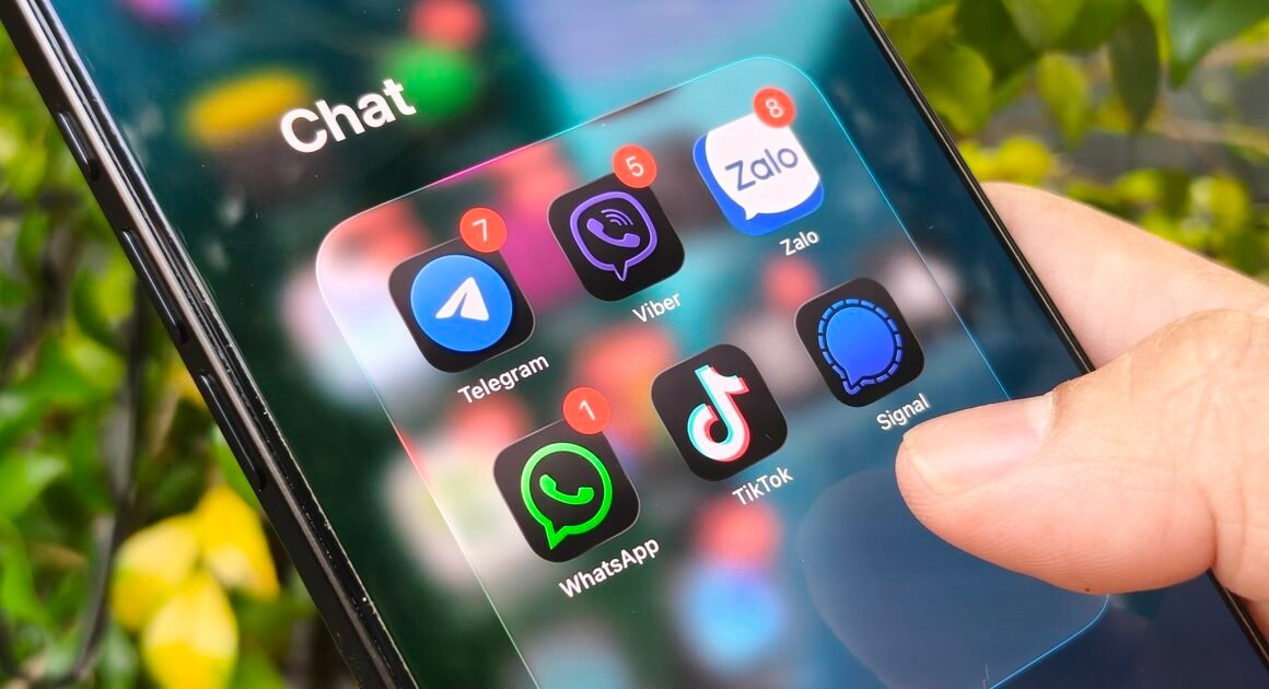 KHÁC BIỆT NÀO GIỮA NỀN TẢNG NỘI ĐỊA VÀ MẠNG XÃ HỘI QUỐC TẾ KHI ZALO CẬP NHẬT ĐIỀU KHOẢN?