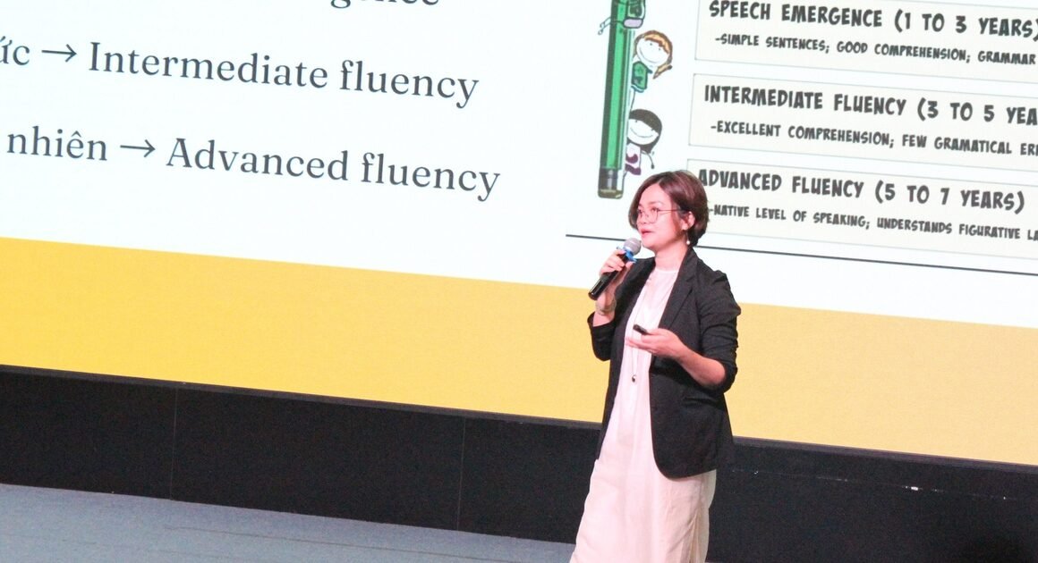 BẢN CHẤT CỦA VIỆC LESSON TRẺ MẦM NON: TRẺ HAY PHỤ HUYNH MỚI LÀ TRUNG TÂM?