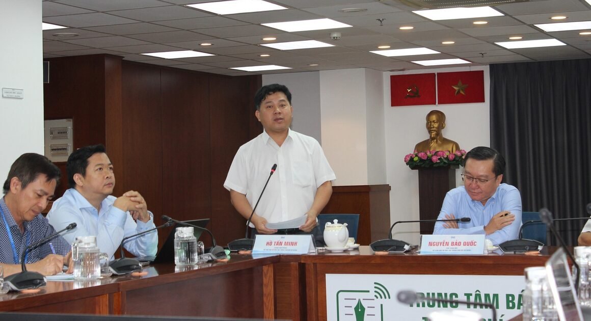 CÓ PHÉP CHẮC CHẮN PHỤ HUYNH CHƯA NGHĨ ĐẾN VẤN ĐỀ LIÊN KẾT GIÁO DỤC CỦA TP.HCM ĐANG ĐƯỢC LÊN ÁN NHƯ THẾ NÀO!