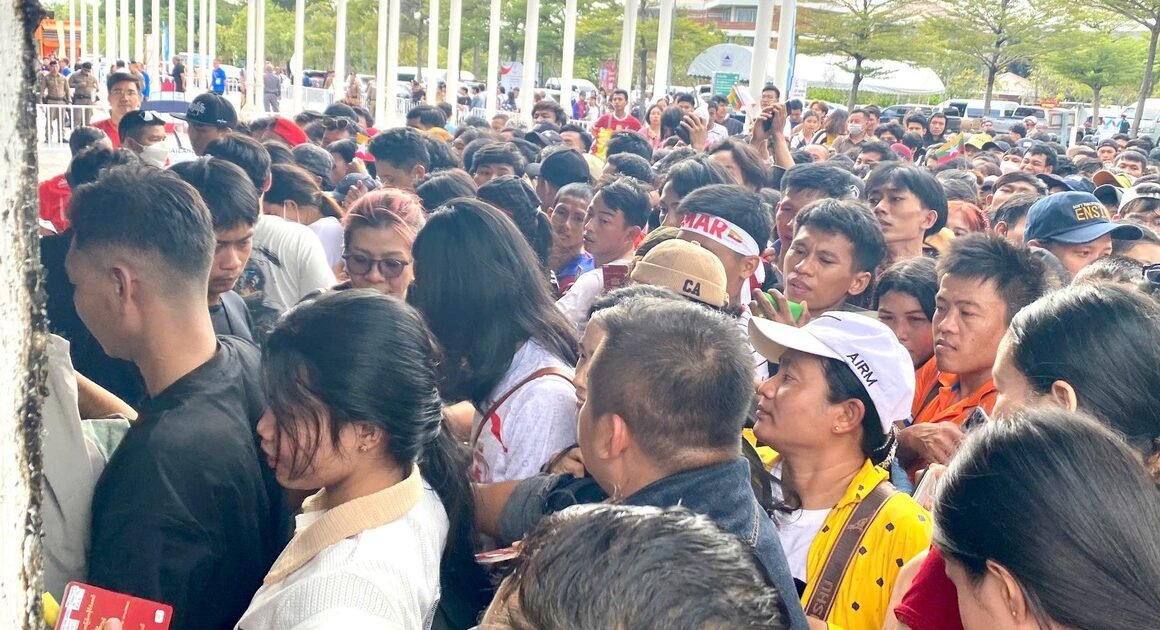 CUỘC CHIẾN KHÁNG CHIÊU TRÊN SÂN ĐẤU ĐANG CHỜ ĐÓN DIỄN RA NHƯ THẾ NÀO?