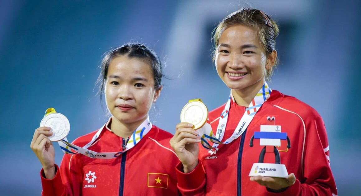 SAU 2 NGÀY TOÀN CẢNH BÙNG NỔ, ĐOÀN VIỆT NAM GẶP KHỦNG HOẢNG THU HẸN TRÊN BẢNG TỔNG SẮP SEA GAMES 33!