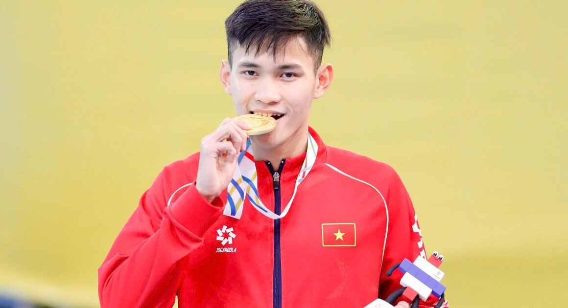 VIỆT NAM VƯƠN XA VỚI 35 HCV SAU 5 NGÀY THI ĐẤU, ĐỘC ĐÁO VỚI NHIỀU MÔN THỂ THAO MỚI MẠO!