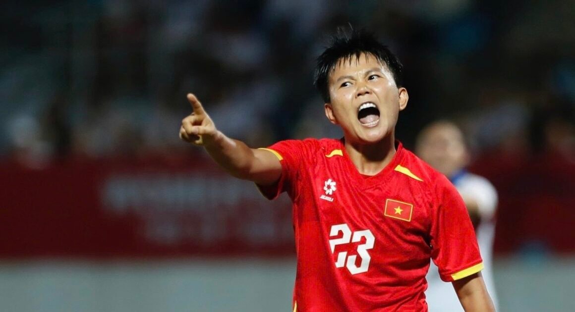 KHỐI NGẠI VÌ HUY CHƯƠNG BẠC, ĐỘI TUYỂN NỮ VIỆT NAM CHƯA NGỪNG CỐ GẮNG KHẮC PHỤC NỖI ĐAU