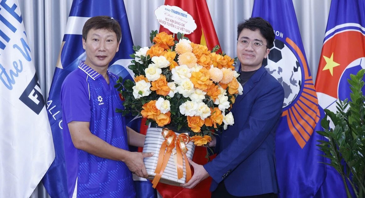 **BÍ MẬT ĐẰNG SAU THÀNH CÔNG CỦA U.22 VIỆT NAM Ở SEA GAMES 33 ĐANG CHỜ ĐƯỢC KHÁM PHÁ**