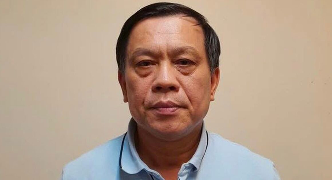 NGHI VỤ CỰU THỨ TRƯỞNG GÂY KHÓ CHO DOANH NGHIỆP XUẤT KHẨU LAO ĐỘNG, NHẬN HỐI LỘ HƠN 5 TỶ ĐỒNG!