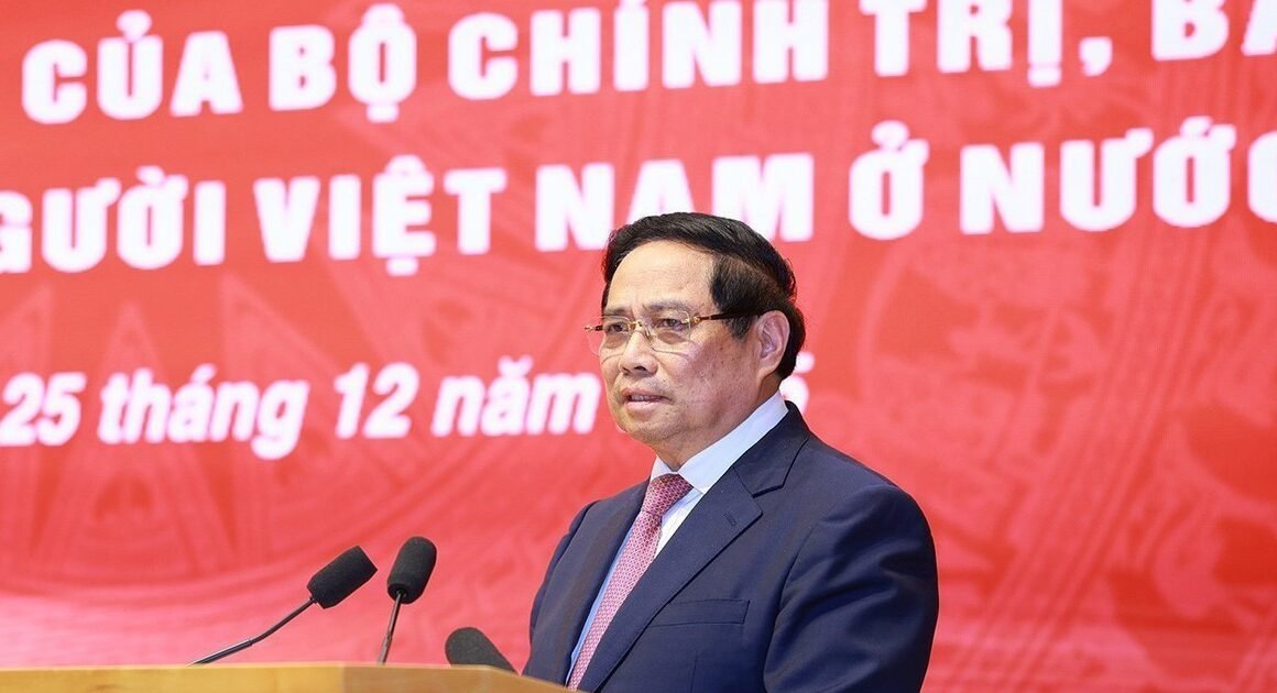 UYỀN THỐNG VĂN HÓA VÀ CHIẾN LƯỢC PHÁT TRIỂN – ĐƯỢC CHÍNH THỦ TƯỚNG PHẠM MINH CHÍNH NHẤN MẠNH TRONG HỘI NGHỊ TOÀN QUỐC!