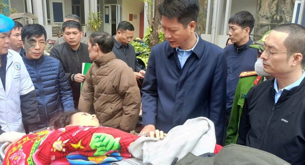 BAN ĐẦU XÁC ĐỊNH DANH TÍNH 9 NẠN NHÂN LIỆT VÀ MỞ RỘNG PHÁT HIỆN NHỮNG BẤT NGỜ ĐANG CHOÁNG LOÀNG DÒNG CHẢY TIN ĐỒN