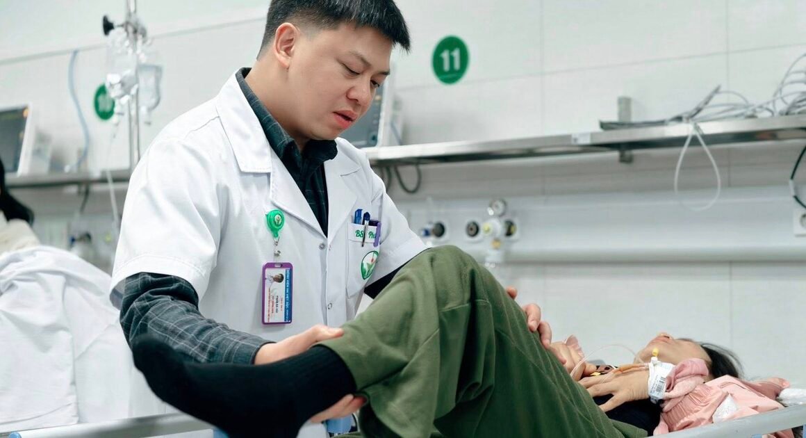 BỆNH NHÂN ĐA CHẤN THƯƠNG TRONG TÌNH TRẠNG NGUY KỊCH: AI SẼ ĐƯỢC SỐNG SÓT TRONG CƠN BIẾN CỐ NÀY?