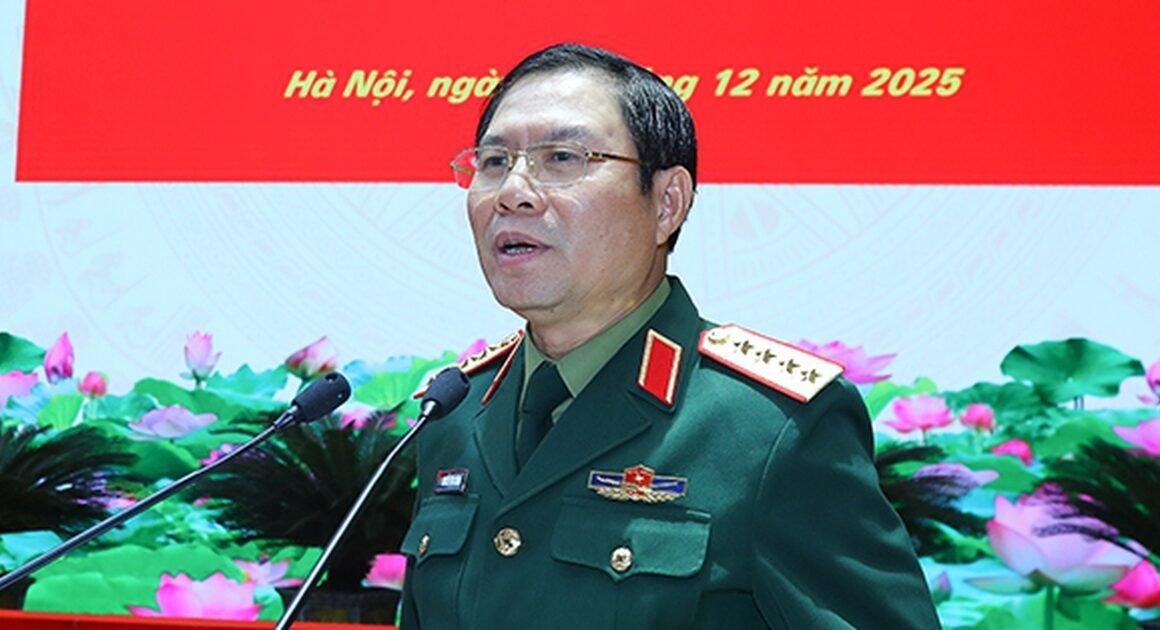 BỘ TỔNG THAM MƯU QUÂN ĐỘI NHÂN DÂN VIỆT NAM TỔ CHỨC HỘI NGHỊ TỔNG KẾT NĂM 2025 VỚI NHỮNG ĐIỀU GÌ ĐANG ĐỢI CHỜ?