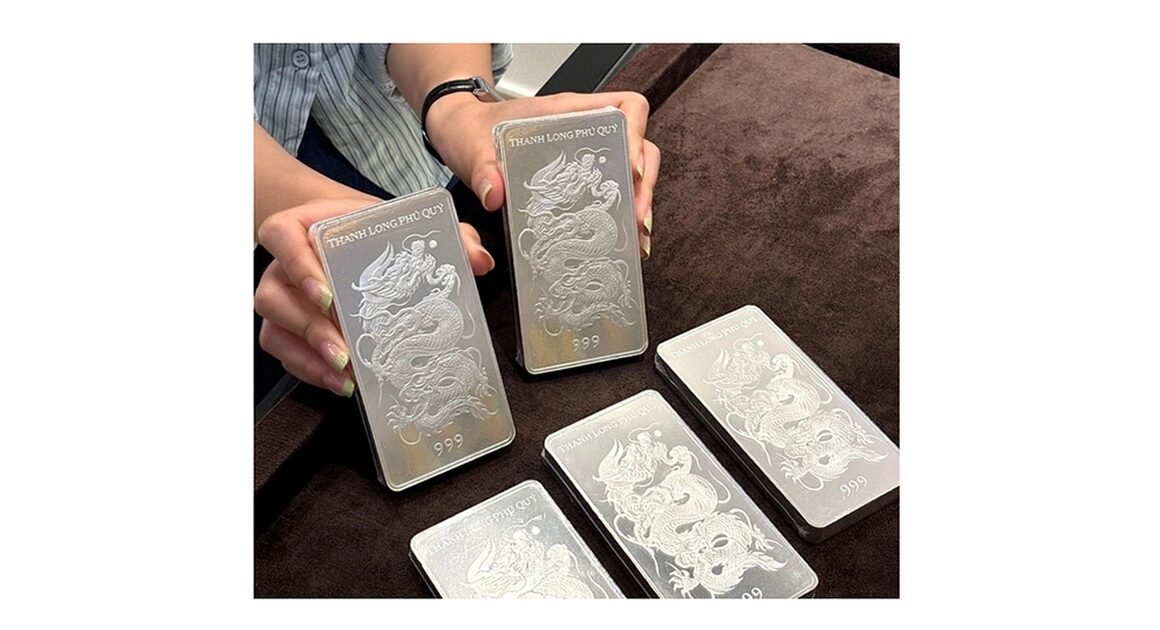 KHÁM PHÁ CƠ HỘI ĐẦU TƯ BẠC KHI NGUỒN CẦU TĂNG MẠNH, GIÁ LIÊN TUẦN VƯỢT ĐỈNH VÀ ĐANG GẶP CHƯA TỪNG CÓ!