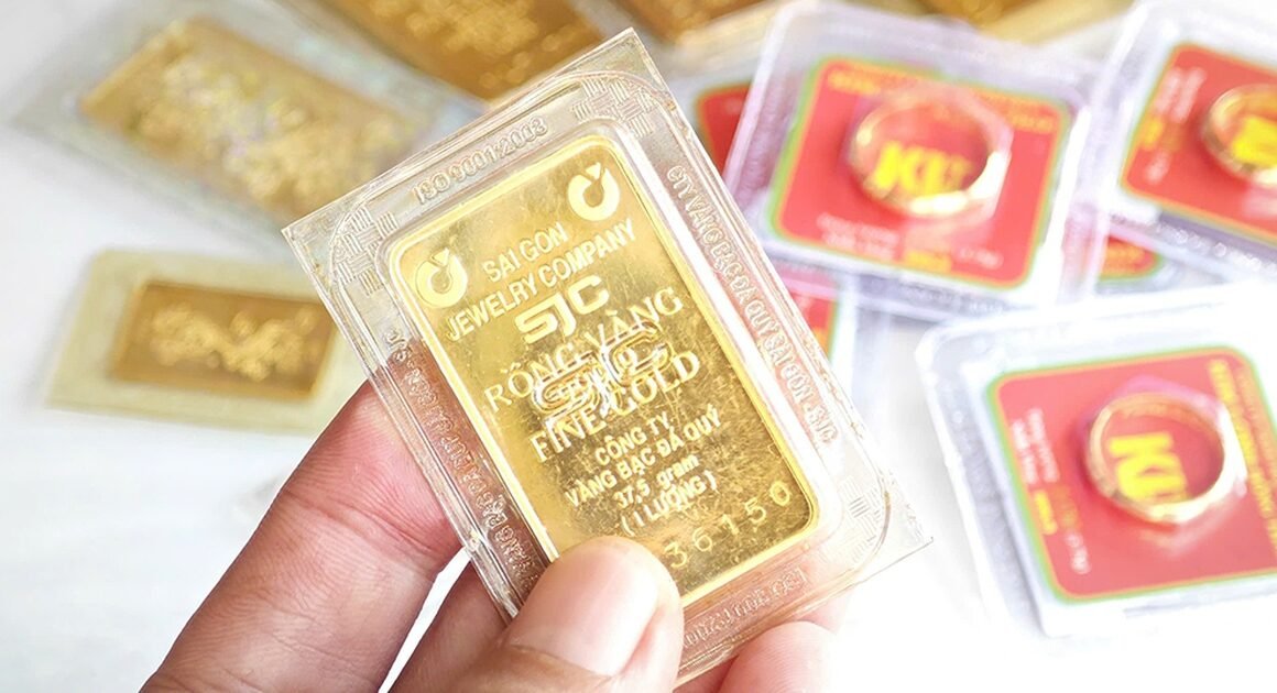 CHUYỂN NHƯỢNG VÀNG MIẾNG SẮP PHẠM THUẾ 0,1% TỪ 1.7.2026!
