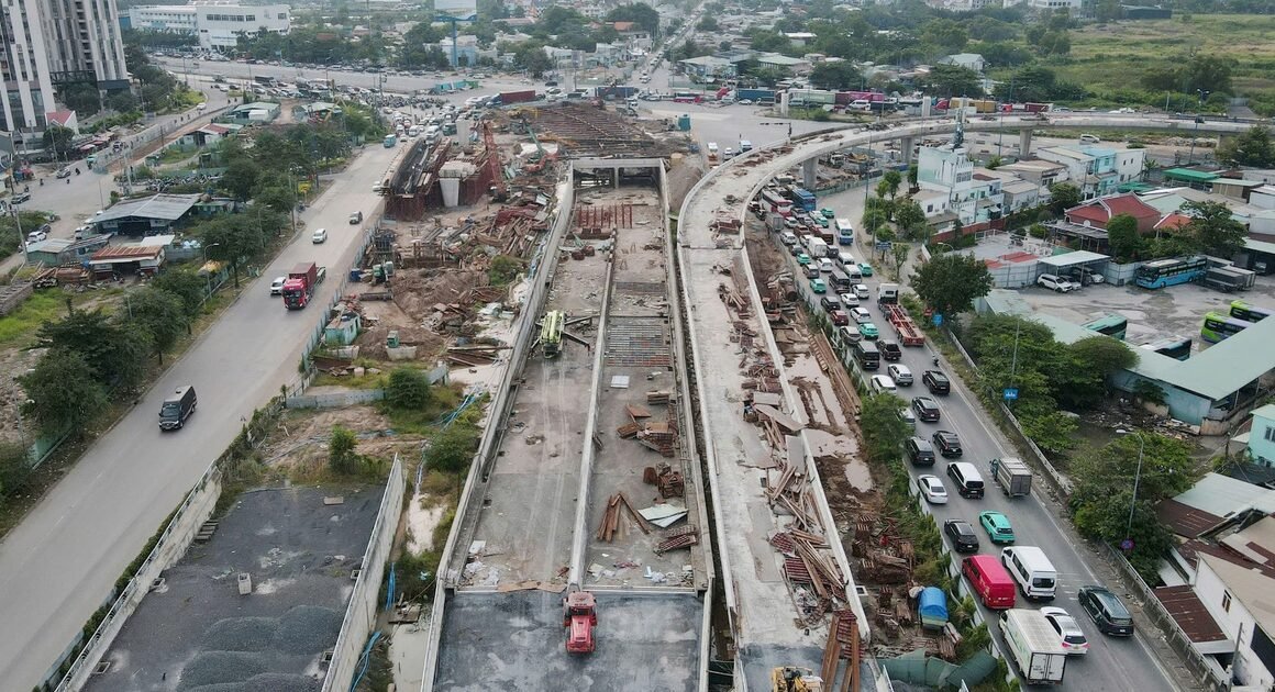 KHÁM PHÁ NÚT GIAO AN PHÚ – DỰ ÁN ĐỘC ĐÂU NHẤT TP.HCM ĐANG ‘ THAY ĐỔI ĐẶC BIỆT’ VỚI HÀNG NGÀN TỶ ĐỒNG ĐANG ĐƯỢC GẤP RÚT HOÀN THÀNH TRONG NĂM 2026!