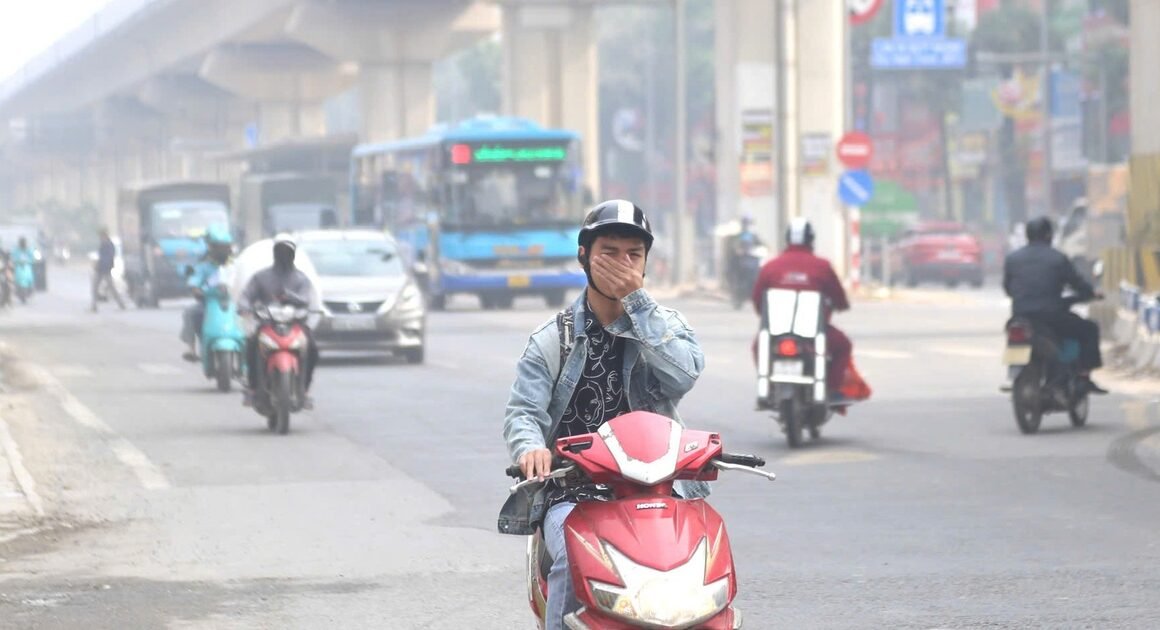 QUỐC HỘI ĐỀ NGHỊ TẬP TRUNG GIẢM CHIẾU CÁC PHƯƠNG TIỆN CƠ GIỚI GÂY Ô NHIỄM NẶNG!