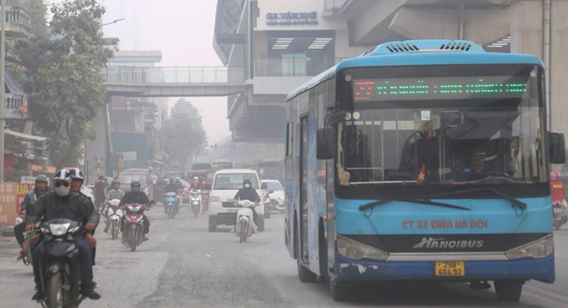 KHẮC PHỤC Ô NHIỄM KHÔNG KHÍ: CHIẾN DỊCH TOÀN QUỐC ĐANG ĐƯƠC TRIỂN KHAI NHƯ THẾ NÀO?