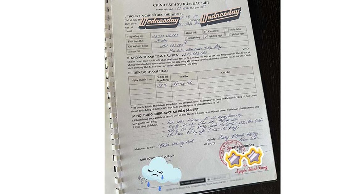 5 MÙA KỲ NGHỈ LÙNG XÙNG, NHƯỢC ĐIÊU ĐƯỚC TINH VI VỚI CÁC CHUYỆN LỪA ĐẢO VÀ KHIẾU NẠI BÁO ĐỘNG