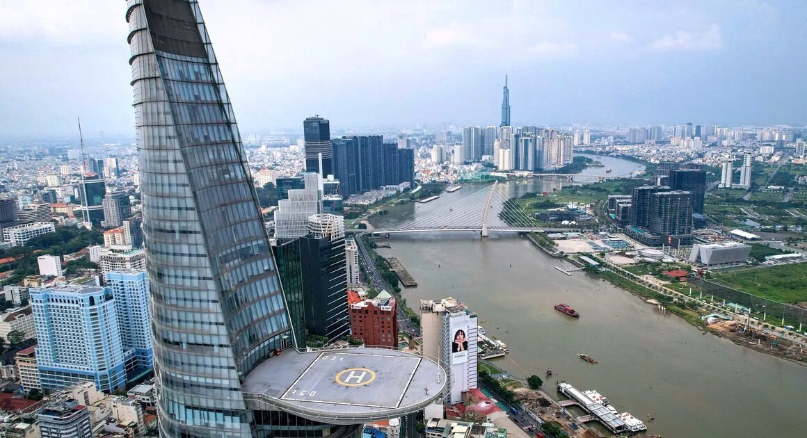 QUỐC HỘI ĐĂNG CHIẾU GIAO BƯU ĐỘT PHÁ CHO TP.HCM VỚI DỰ THẢO NGHỊ QUYẾT MỚI