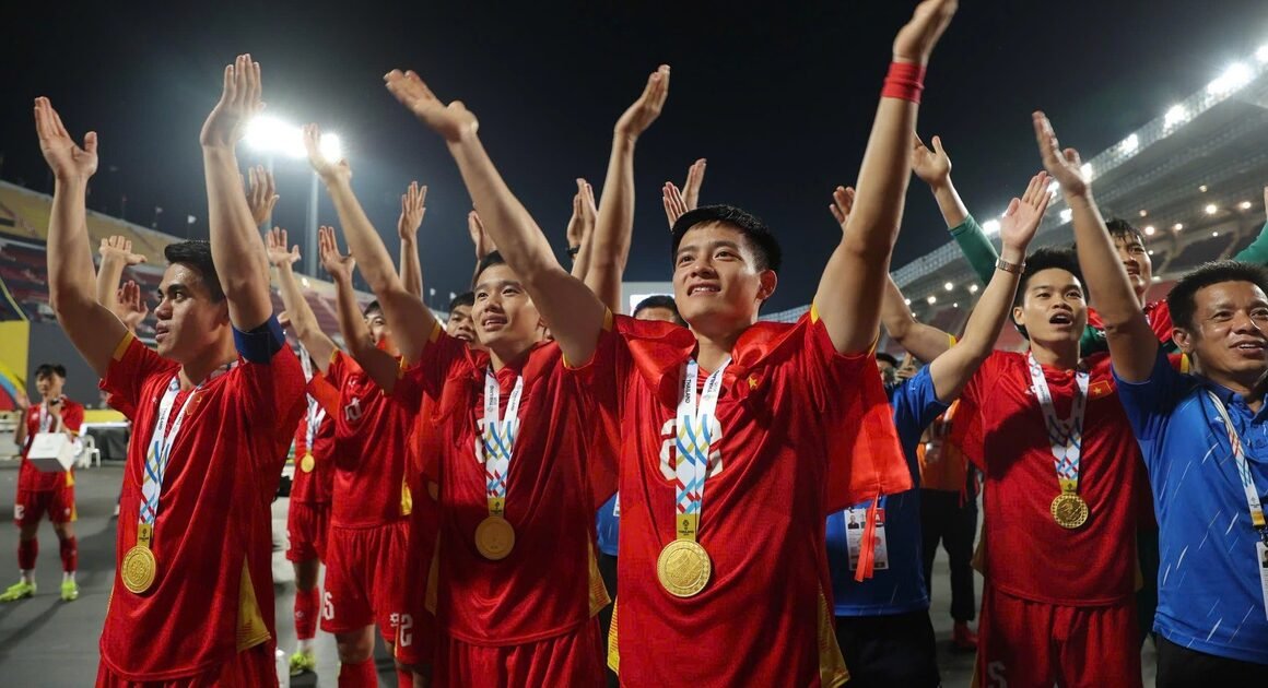 U.23 VIỆT NAM SẴN SÀNG TẠO NÊN KỲ DIỆU Ở VCK U.23 CHÂU Á 2026!