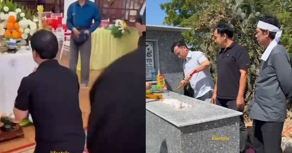 QUYỀN LINH GẶP GỠ NGHỆ SĨ THƯƠNG TÍN TRONG LỄ KỲ SIÊU ĐẶC BIỆT TẠI CHÙA SƠN HẢI!