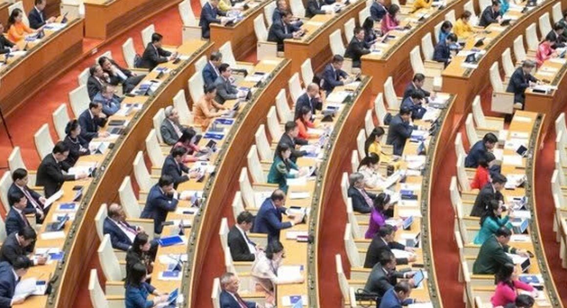 KHÁ CHẮC BẠN CHƯA BIẾT ĐỦ ĐIỀU KIỆN VÀ THỦ TỤC ỨNG CỬ ĐẠI BIỂU QUỐC HỘI KHÓA XVI VÀ HĐND NHIỆM KỲ 2026-2031!