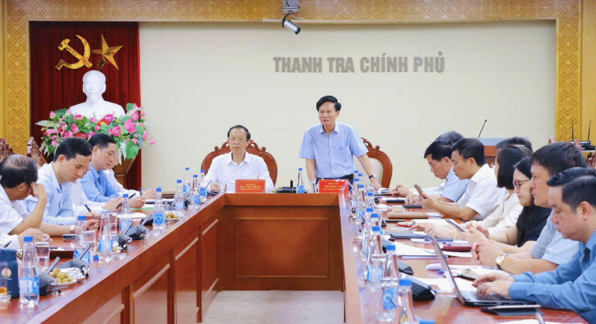 30 ĐƠN VỊ GIÁO DỤC CHỦ LỰC SẼ BỊ THANH TRA NĂM 2026: AI TRONG DANH SÁCH?