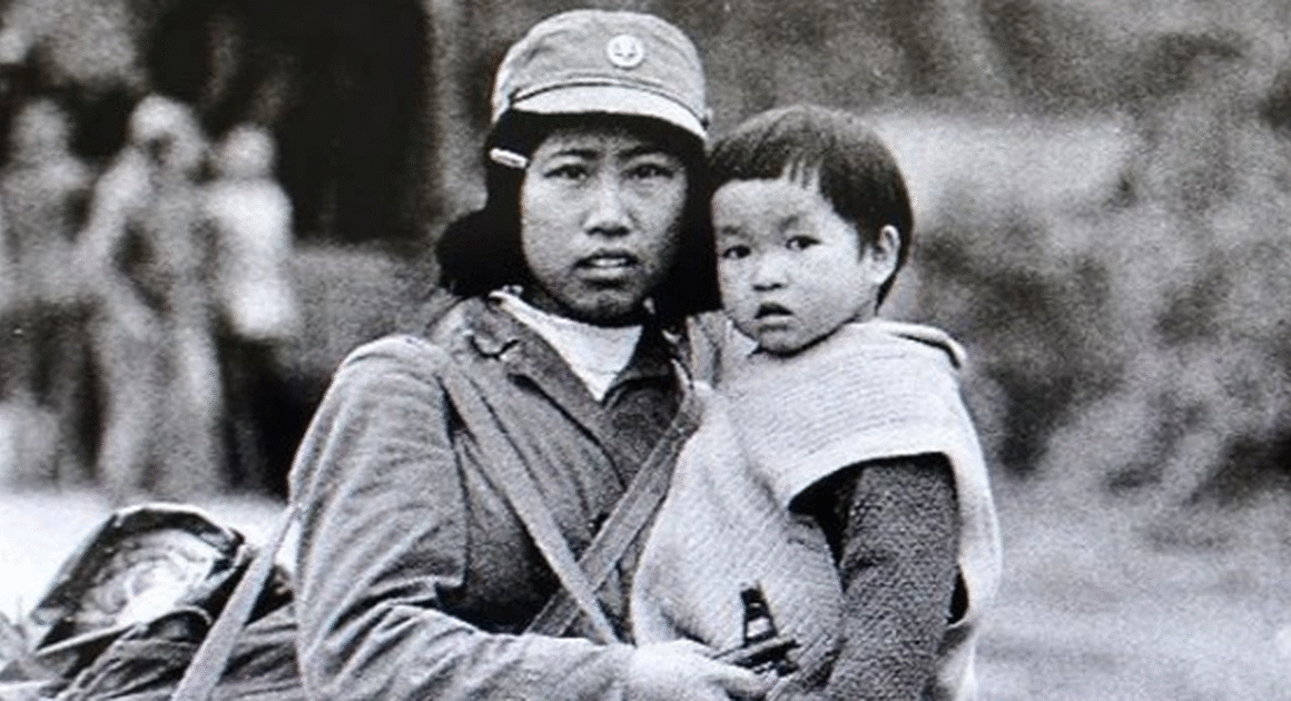 BẬT MÍ HÀNH TRÌNH KHIÊN NGƯỜI CHÒNG MẶT CHUYỆN CÓ THỂ ĐI TÒO- TÌM VỀ CÔ BỘ ĐỘI BẾ EM BÁC Ở CAO BẰNG 40 NĂM TRƯỚC!
