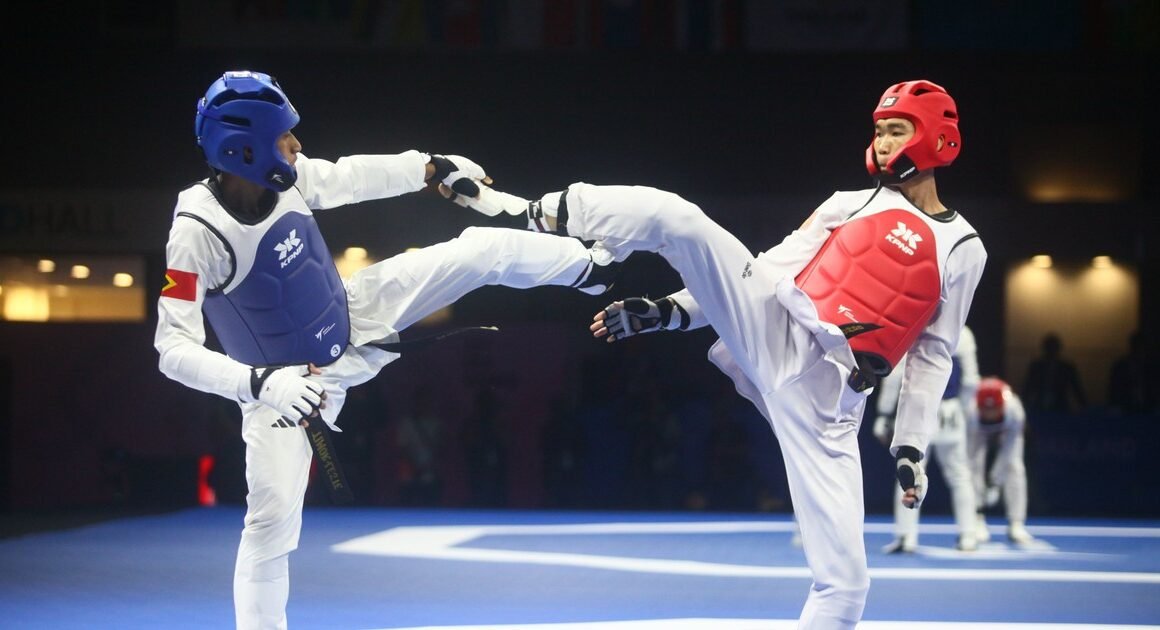 SÁNG NAY, ĐOÀN THỂ THAO VIỆT NAM MỞ MÀN BỎNG NHIỀU MÔN, CHỜ ĐỢI ‘CƠN MƯA VÀNG’ VÀO BUỔI CHIỀU!