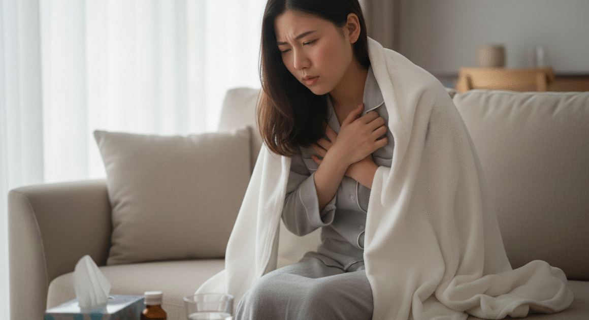 TRỜI LẠNH HƠN LÀM VIRUS CÚM LẠN NÓNG; BẠN ĐÃ BIẾT CHƯA NHỮNG NGUY HẠI KHÔNG NGỜ ĐẾN SỨC KHỎE?