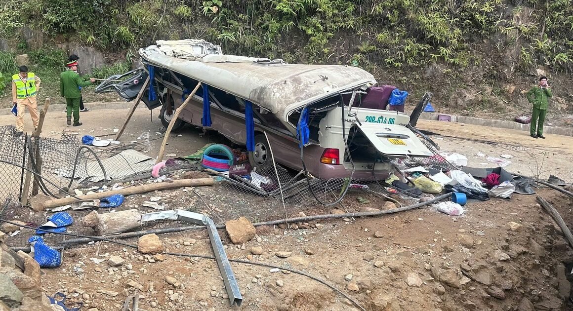 **BÀI TOÁN CHOAI CHUỘC GÂY THIÊN NHIÊN THẬT ĐAU ĐỚN: KẾT QUẢ ĐIỀU TRA VỤ LẬT XE VÀI NGƯỜI MẤT MẠNG**