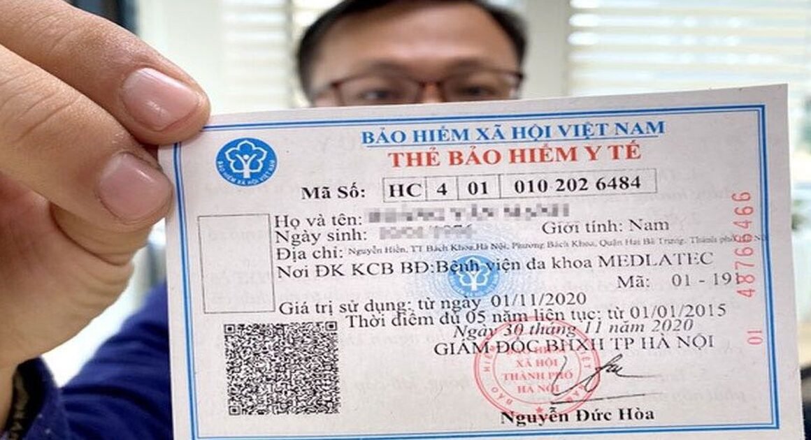HÀ NỘI HỖ TRỢ 100% PHÍ BẢO HIỂM Y TẾ CHO NHÓM ĐỐI TƯỢNG ĐẶC BIỆT!