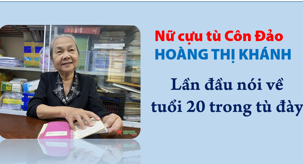 TUỔI 20 HƠN MƯỜI NĂM ĐỌC CHỜ ĐỢI, BÀ KHÁNH ĐÃ BƯỚC VÀO CUỘC CHIẾN CHÂN THẬT KHÓ CÙNG NHỮNG CHUYỆN CHƯA TỪNG KỂ