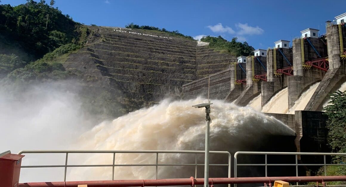 AI CHỊU TRÁCH NHIỆM KHI THIỆT HẠI TỪ THỦY ĐIỆN ĐỒNG NAI 5?