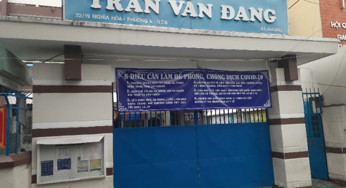 AI LOẠN TRONG LỚP 8: PHỤ HUYNH VÊ PHẢN ÁNH HÌNH THỨC QUẢN LÝ GÂY BỨC XÚC NGHIÊM TRỌNG?