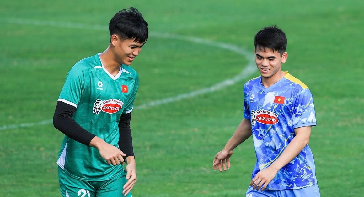 KHÁM PHÁ NHỮNG CỬA ẢI KHÓ KHĂN NHẤT TẠI VÒNG CHUNG KẾT U.23 CHÂU Á 2026 ĐỂ ĐÁNH GIÁ ĐỘI TUYỂN VIỆT NAM