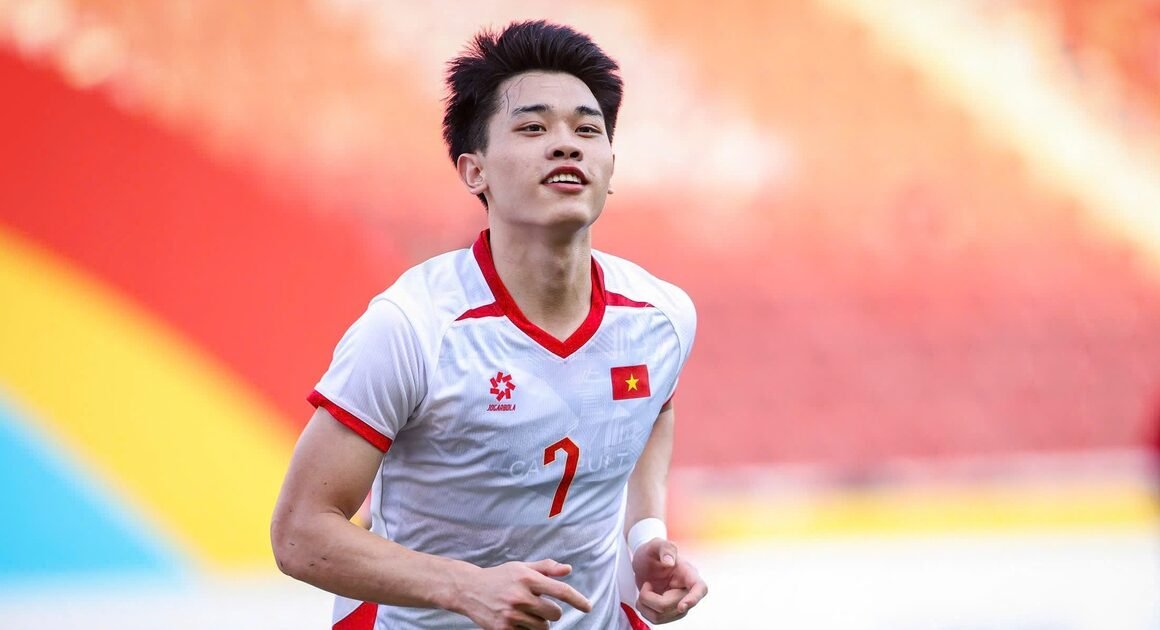 TẠI SAO U.23 VIỆT NAM LUÔN GẶP KHÓ KHĂN TRONG NHỮNG PHÚT ĐẦU TRẬN?