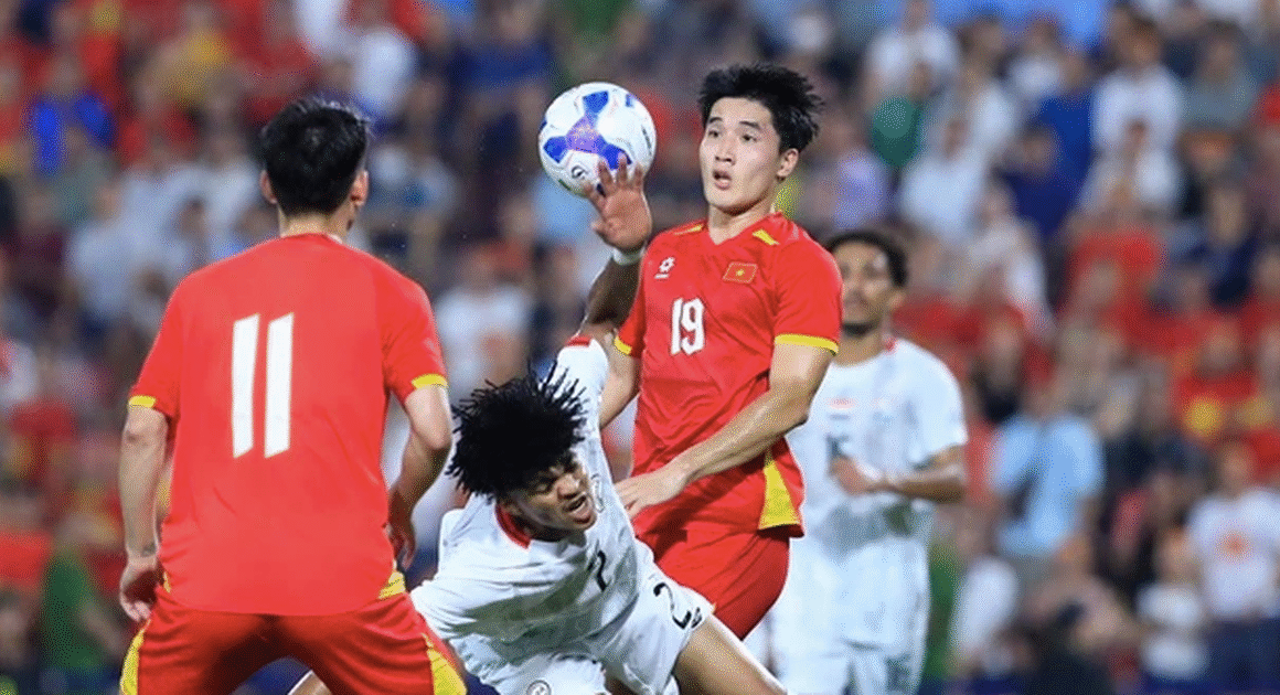 U.23 VIỆT NAM CHUẨN BỊ CHUỖI GIAO HỮU ĐỂ CHIẾN ĐẤU 3 ĐỐI THỦ MÀU NHIỆM TRONG VÒNG BẢNG CHẤT LƯỢNG TẠI GIẢI U.23 CHÂU Á 2026!